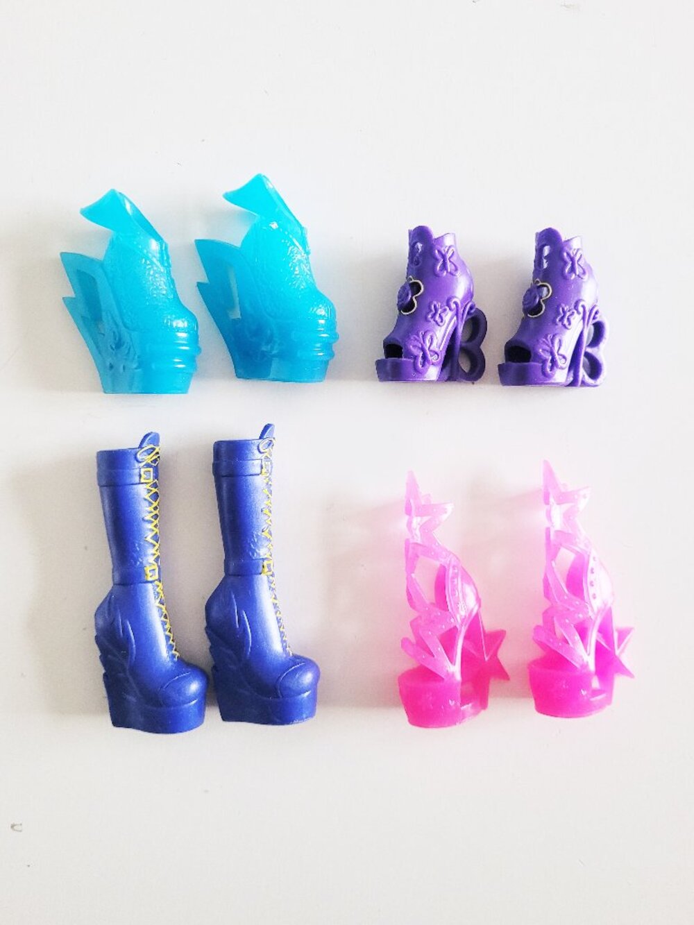 My Little Pony Equestria Girls - Shoe Replacement Lot